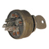 STENS Indak Ignition Switch 430-173 Direct Fit Replacement for John Deere AM119111 - Rainier Parts