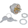 Stens 430 538 Starter Switch 5 Spade Replacement for Lawn Mowers and Small Engines Durable Reliable Performance - Rainier Parts