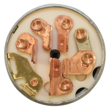Indak Ignition Switch 430-662 Kohler 25 099 37-S STENS Durable OEM Replacement Lawn Equipment - Rainier Parts