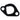 STENS 486-511 Honda Muffler Gasket - High-Quality Replacement Part for Optimal Performance