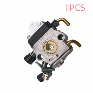 Carburetor Kit For Stihl FS45 FS46 FS55 FS80 Rainier Parts With Fuel Line Primer Bulb Spark Plug Fuel Filter - Rainier Parts