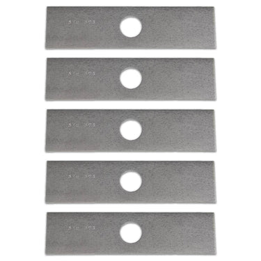 Stens 375-301 Edger Blade 8-inch (1-50 pack) fits Echo Husqvarna Stihl Ryobi Red Max Maruama