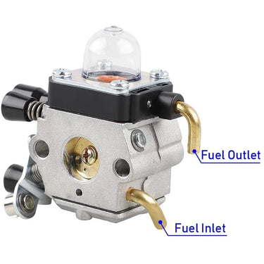 Stihl FS55 Carburetor Replacement PreAdjusted Rainier Parts - Rainier Parts