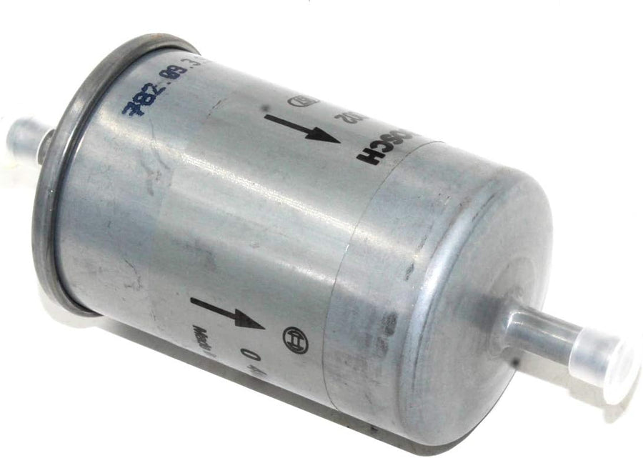 Kohler Fuel Filter 24 050 03S, a replacement filter with a cylindrical design, used for fuel system filtration in Kohler engines.
