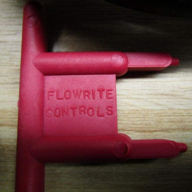 Rainier Parts BK-1C0-201-518 Battery Watering System showing multiple watering nozzles and tubing for agricultural use