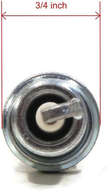Kohler 25-132-14-S Lawn & Garden Equipment Engine Spark Plug Genuine Original Equipment Manufacturer (OEM) part