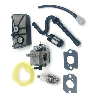 Rainier Parts Carburetor For Stihl 028 028AV Chainsaw With Gaskets Air Filter Kit Durable Metal For DIYers - Rainier Parts