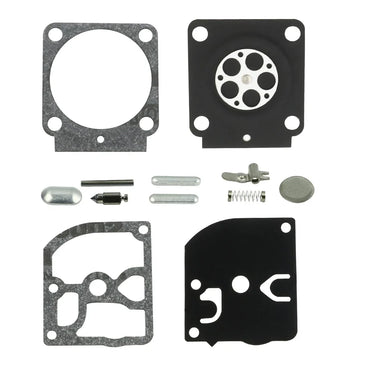 Carburetor Repair Kit ZAMA RB-100 STIHL Trimmers Rainier Parts Diaphragm Gasket Set Easy Replacement For Handymen - Rainier Parts