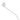 E-Z-GO 606391 (Replaced By 689936G02) NGGC Oil Dipstick for High-Suspension Vehicles