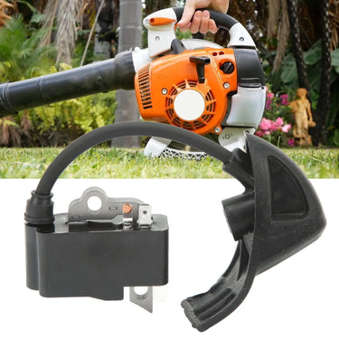 Ignition Coil For Stihl Leaf Blower BG56 BG86 SH86 Rainier Parts Premium Metal Rubber Replacement - Rainier Parts