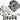 Kohler Cylinder Head Kit 24 818 01S