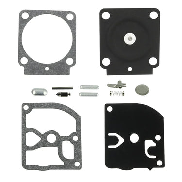 Carburetor Repair Kit ZAMA RB-100 STIHL Trimmers Rainier Parts Diaphragm Gasket Set Easy Replacement For Handymen - Rainier Parts