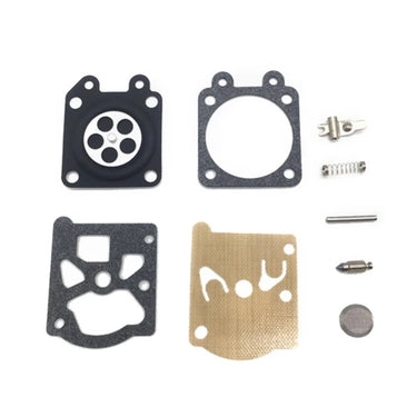 Rainier Parts Premium Carburetor Repair Gasket Kit For Walbro Stihl Chainsaws 021 023 025 Easy Install - Rainier Parts