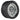 10" GTW Medusa Black and Machined Wheels with 22" Timberwolf Mud Tires - Set of 4 - NIVEL NA19-302