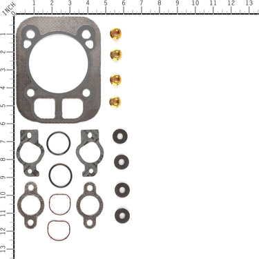 Kohler 24-841-04-S Lawn & Garden Equipment Engine Cylinder Head Gasket Kit Genuine Original Equipment Manufacturer (OEM) part