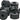 RED HAWK LLC SPN-0008A Bushing Pack of 10 - Rubber Shock Absorber for E-Z-Go