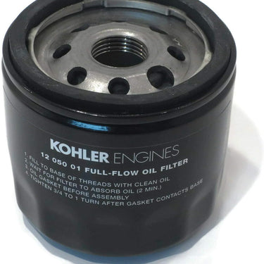Kohler 12 050 01-S Oil Filter For Engine Protection