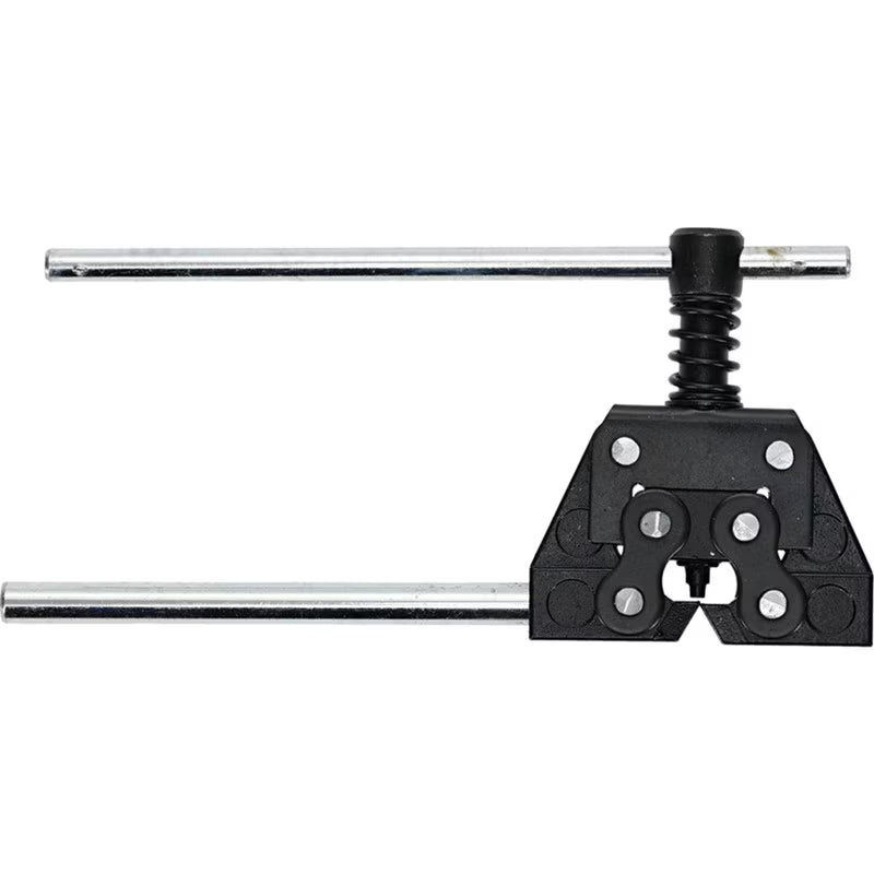 Stens 750-430 professional-grade roller chain breaker tool for chain maintenance and repair, shown in a close-up view.
