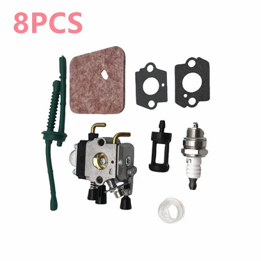 Carburetor Trimmer Kit For Stihl FS Series By Rainier Parts Aluminum Durable Easy Install For DIYers - Rainier Parts