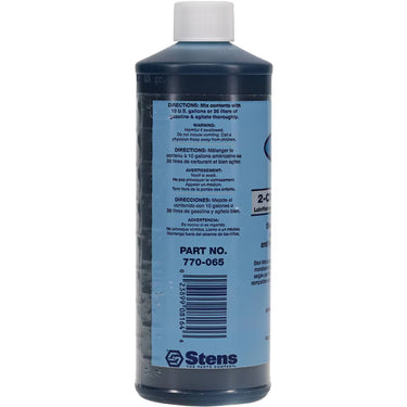 Stens 770-065 2 Cycle Oil Premium Lubricant For Lawn Tools - Rainier Parts