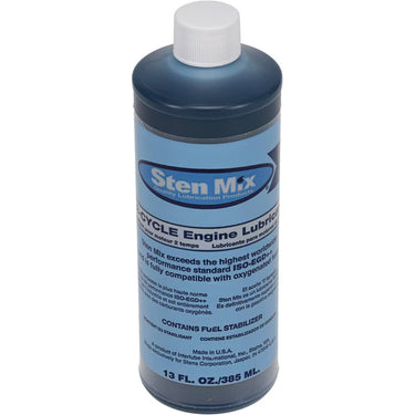 Stens 770-065 2 Cycle Oil Premium Lubricant For Lawn Tools - Rainier Parts