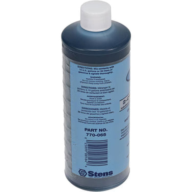 Stens 770-065 2 Cycle Oil Premium Lubricant For Lawn Tools - Rainier Parts