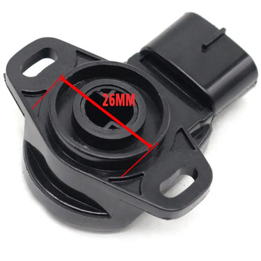 Throttle Position Sensor TPS 22mm 26mm Rainier Parts For Polaris Ranger Sportsman RZR 450 500 550 - Rainier Parts