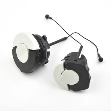 Stihl Chainsaw Fuel Cap And Oil Cap 2pc Set Rainier Parts For MS171 MS181 MS192 MS200 MS230 MS250 DIYer Upgrade - Rainier Parts