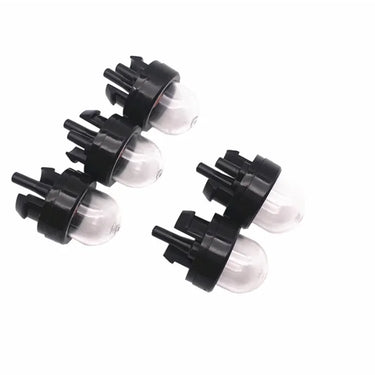 Rainier Parts Carburetor Primer Bulb Kit Snap In Fuel Pump For Stihl Ryobi Husqvarna Chainsaws Trimmer Diyers - Rainier Parts