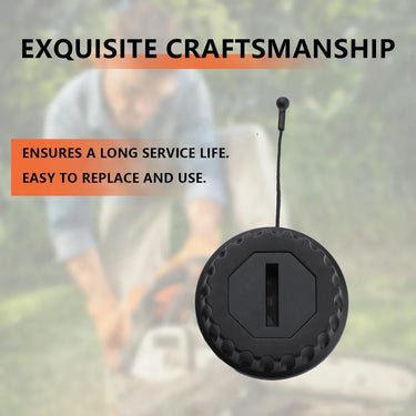 Oil And Fuel Cap For Stihl 064 066 084 088 MS640 MS650 MS660 Chainsaws Rainier Parts Direct Fit Pro Grade For DIYers - Rainier Parts