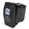 Rainier Parts Illuminated LED Winch Rocker Switch For Polaris Can Am UTVs IP66 Waterproof 12-24V - Rainier Parts