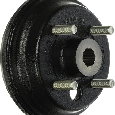 EZGO OEM Brake Drum Assembly Long-Bolt 21807G2 For Gas Golf Carts