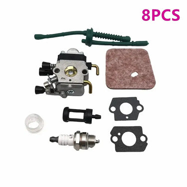 Stihl Hedge Trimmer Carburetor Kit Zama C1Q S169B Durable Aluminum Easy Install Rainier Parts - Rainier Parts