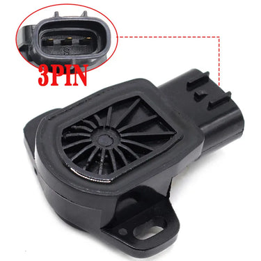Throttle Position Sensor TPS 22mm 26mm Rainier Parts For Polaris Ranger Sportsman RZR 450 500 550 - Rainier Parts