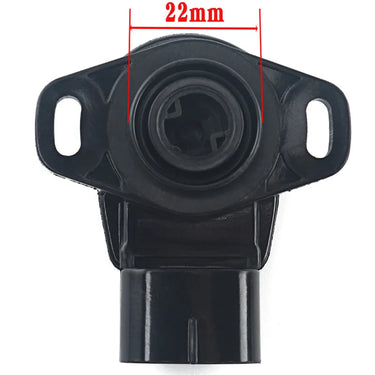 Throttle Position Sensor TPS 22mm 26mm Rainier Parts For Polaris Ranger Sportsman RZR 450 500 550 - Rainier Parts