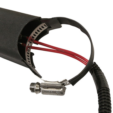 Red Hawk ACC0105 Horn Button Column Mount For Club Car Tempo Precedent 12V Signaling Reliable - Rainier Parts