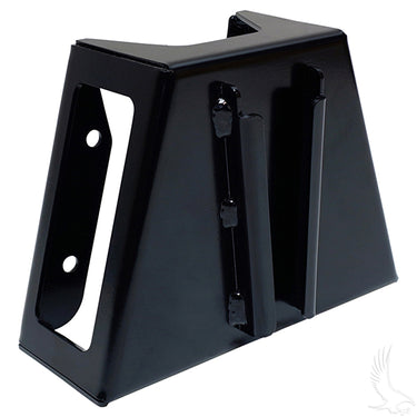Redhawk Cooler Mounting Bracket for Yamaha Drive2, driver or passenger side, economy model, durable and easy to install.
