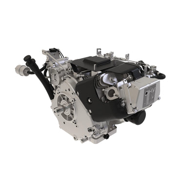 OEM John Deere Kawasaki Gasoline Engine Assembly - AUC22787