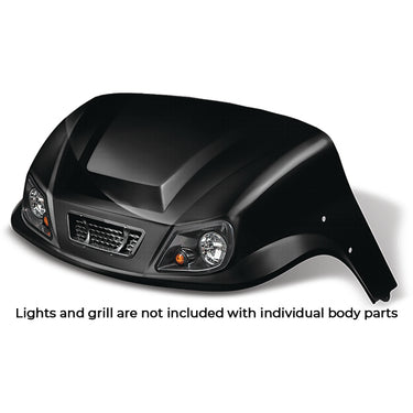 DoubleTake Titan Front Cowl, E-Z-Go TXT 96+