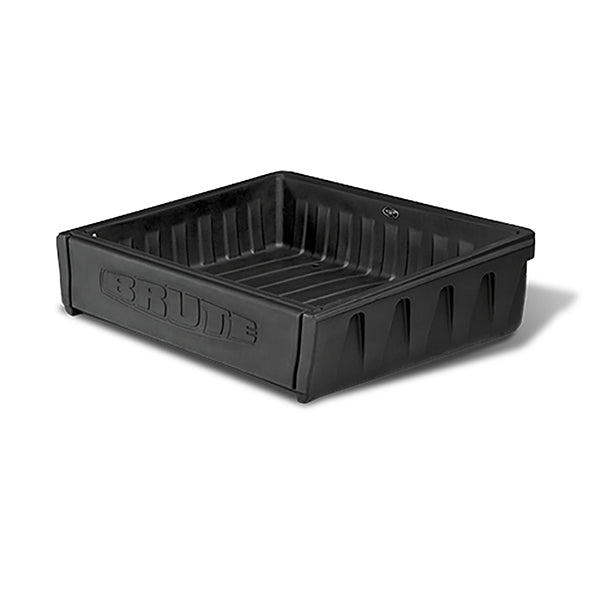 Redhawk DoubleTake Brute Cargo Bed for Club Car DS 00+ shown in a box, new style designed for durable utility and easy installation.