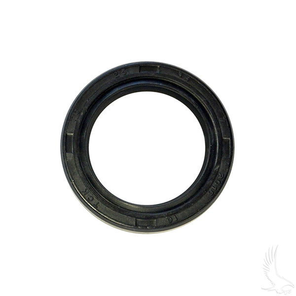 Redhawk crankshaft fan side seal for Club Car Precedent and DS gas models, fitting FE290 engines.
