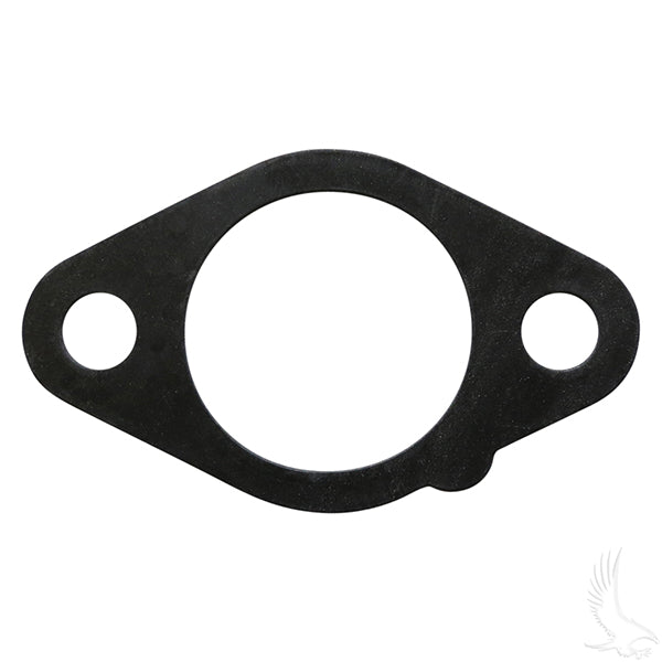 Redhawk carburetor gasket for Yamaha G16-Drive, showing a close-up of the replacement gasket on a clean surface.