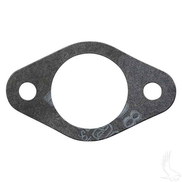 Redhawk gasket for manifold to insulator on Club Car 341cc side valve engine, shown in the image.