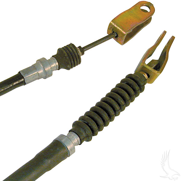 Redhawk brake cable for Yamaha G1, G2E, G9E, 38 3/8-inch driver brake cable, durable and high-quality replacement part