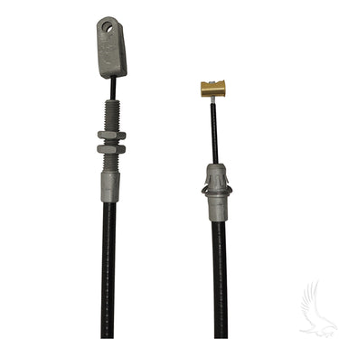 Brake Cable, Passenger 65", E-Z-Go RXV Gas 08-20