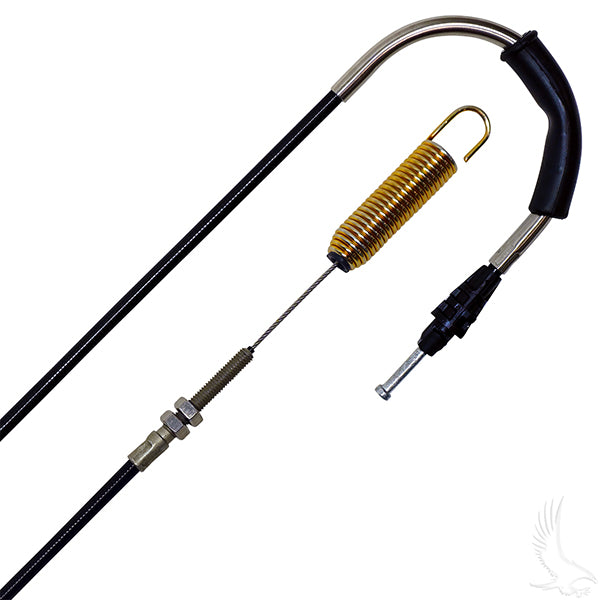 Cable, Accelerator, E-Z-Go TXT 10-19 w/ Kawasaki Motor