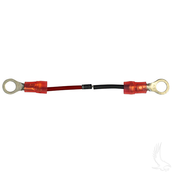 Diode, 1 amp for use with 200 amp solenoid