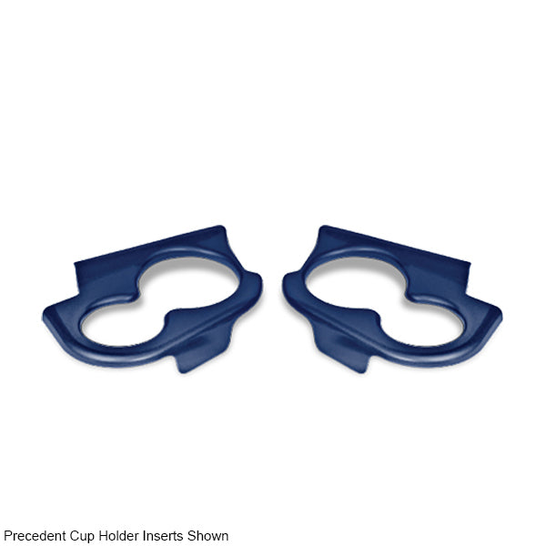 DoubleTake Sentry Dash Cup Holder Trim Set of 2, Club Car DS New Style 00+, Navy