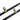 RED HAWK LLC CBL-062 Brake Cable Set for Club Car Precedent 2004 and Up