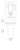 Battery Watering Technologies Valve VB-TBU diagram illustrating its low profile and internal components for safer battery maintenance.